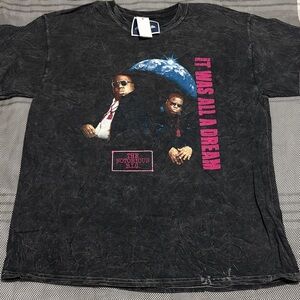 Vintage Graphic Tee with Iconic Design